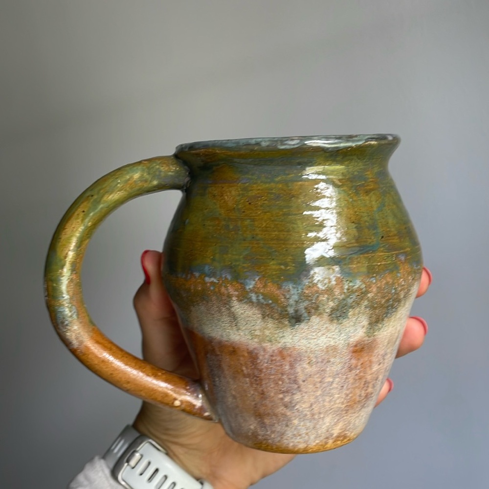 Handmaid Ceramic Mug by Monks